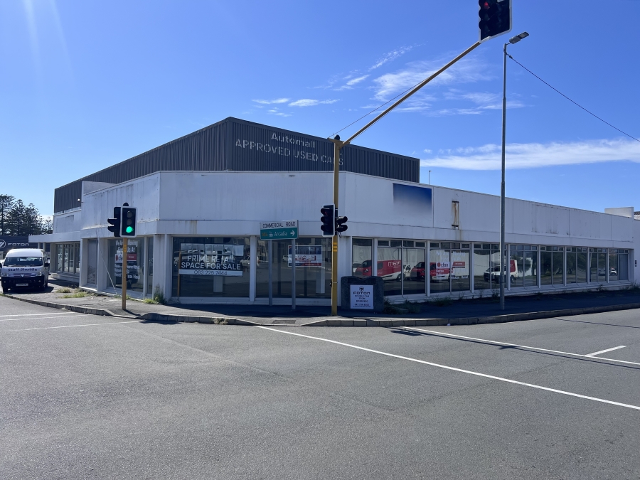 Commercial Property for Sale in Arcadia Eastern Cape